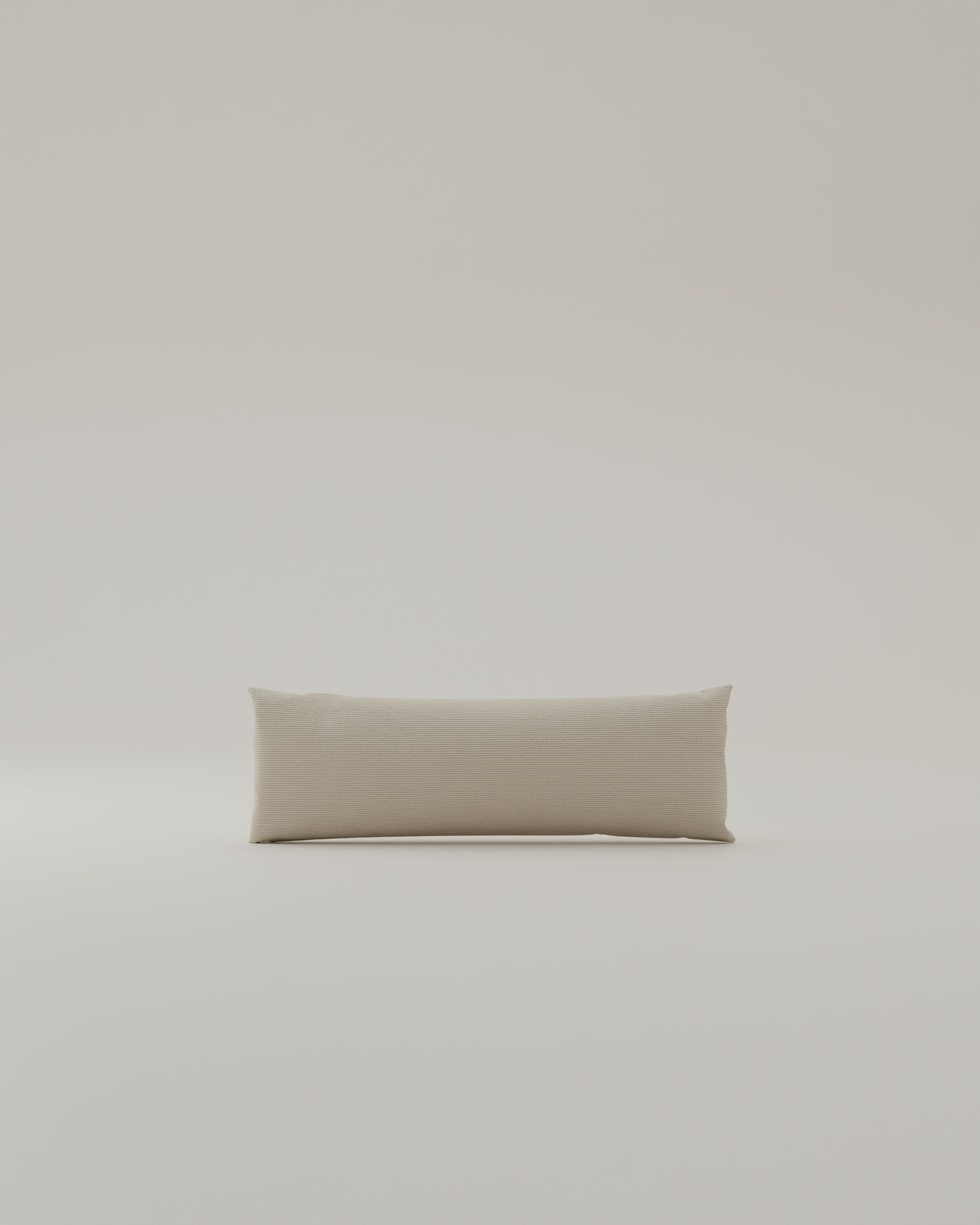 Kidney pillow - Corduroy fabric 