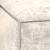 Light-Grey-Fuego / Links / Metallfüsse 18cm