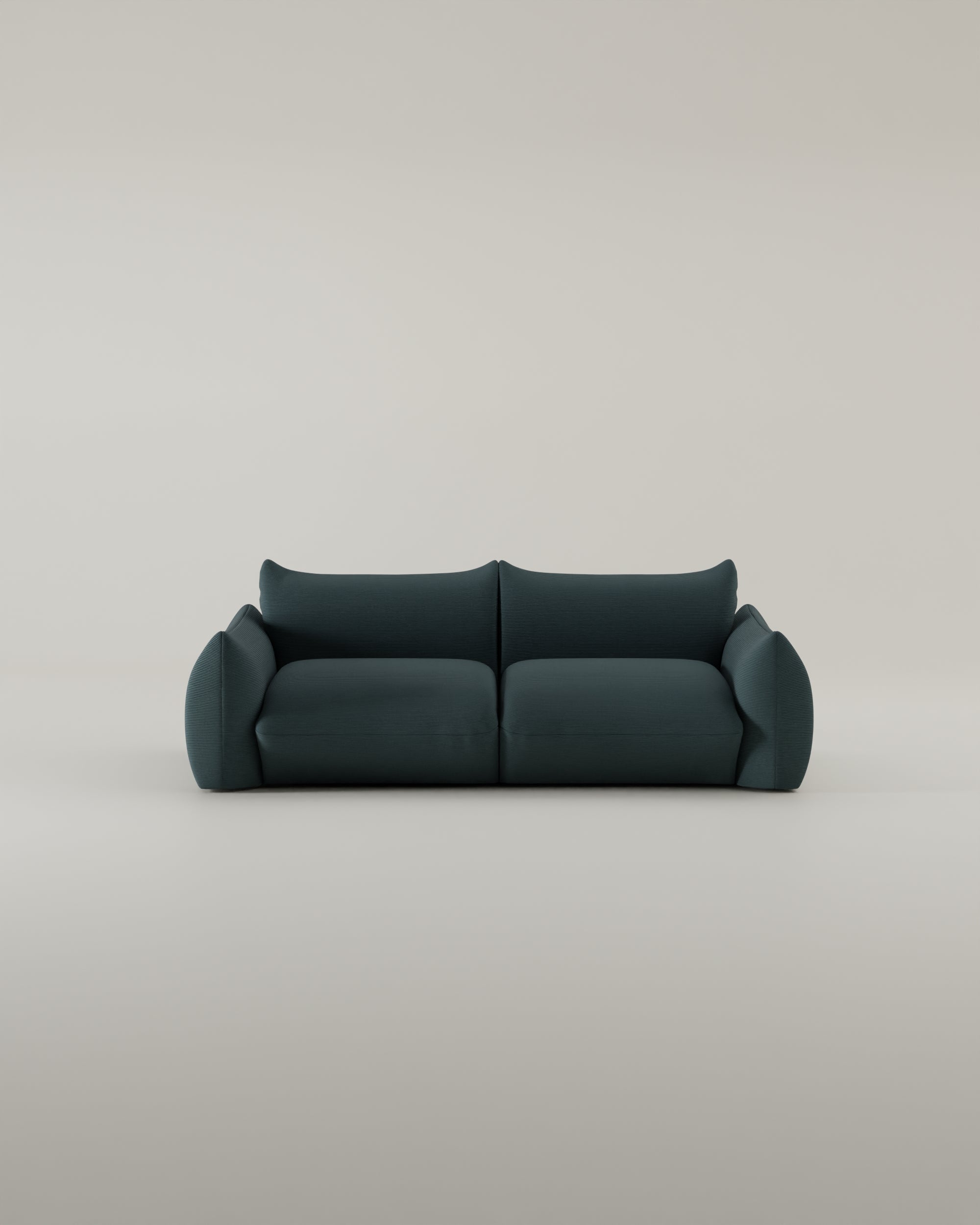 Luma modular sofa 2-seater