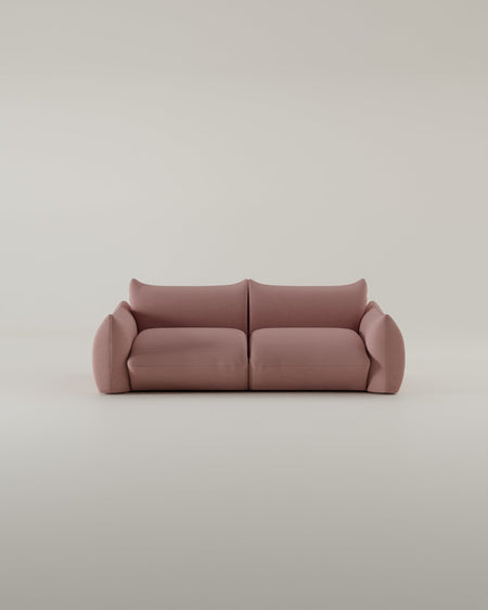 Modulares Sofa Luma 2-Sitzer
