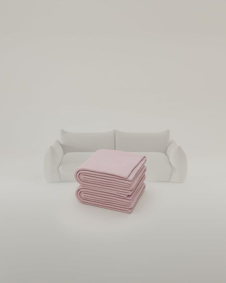 Fabric cover - Luma 2-seater modular sofa