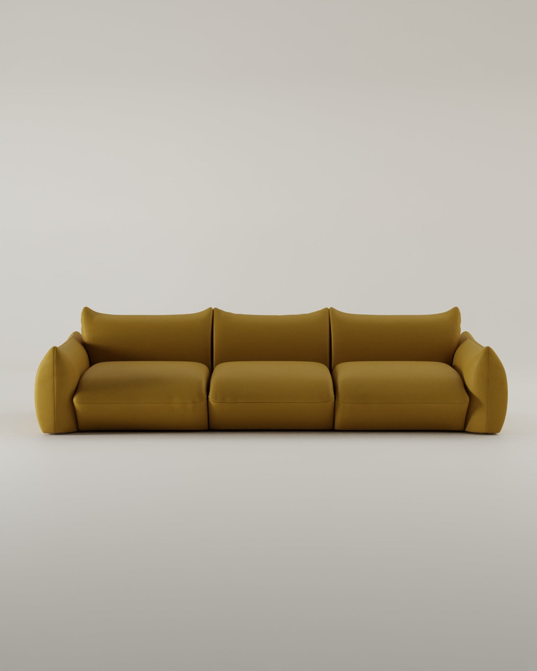 Luma modular sofa 3-seater with sleep function