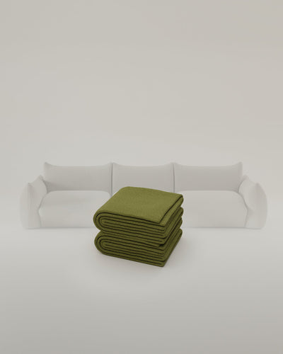 Olive-Veluno