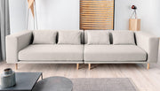 Outlet - Modulares Sofa Lilly mit Schlaffunktion