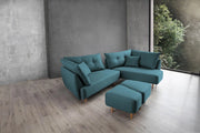 Outlet - Modulares Sofa Mike