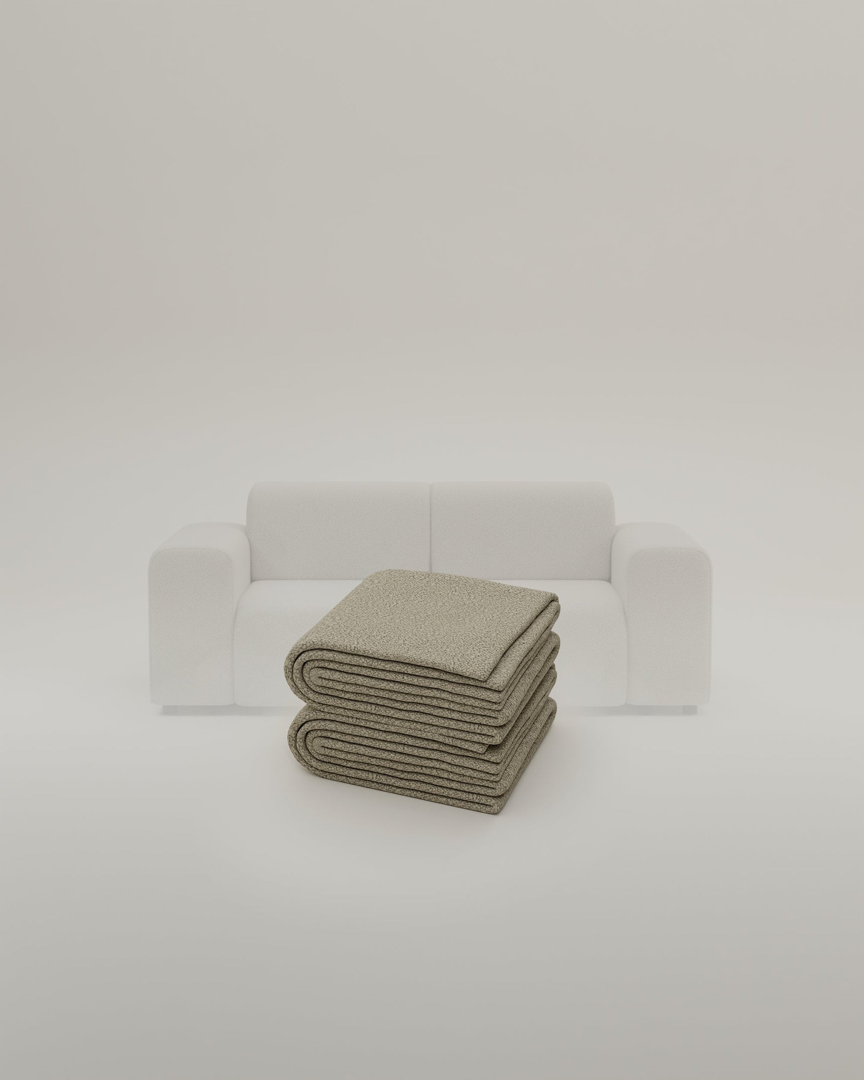 Fabric cover - Modular sofa Nina 2-seater