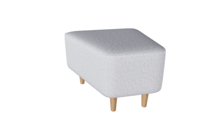 Stoffbezug - Mike Ottoman Variante Rechts