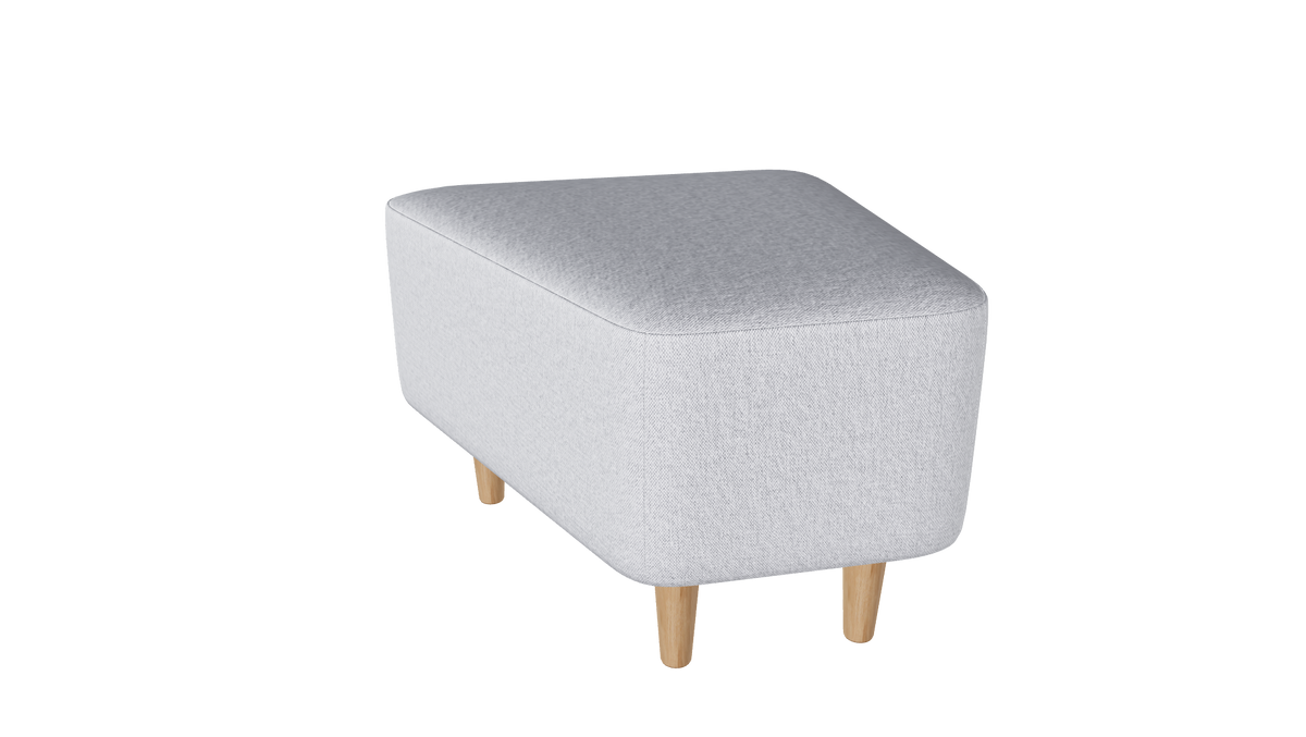 Stoffbezug - Mike Ottoman Variante Links
