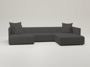 Stoffbezug - Modulares Sofa Paula M