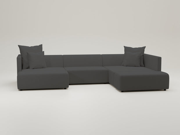 Stoffbezug - Modulares Sofa Paula M
