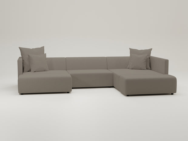 Stoffbezug - Modulares Sofa Paula M