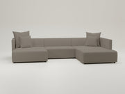 Stoffbezug - Modulares Sofa Paula M