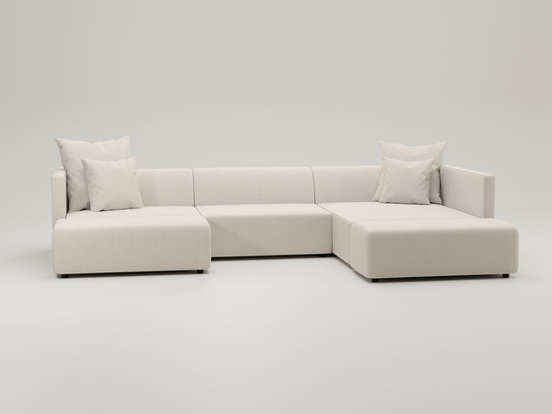 Stoffbezug - Modulares Sofa Paula M