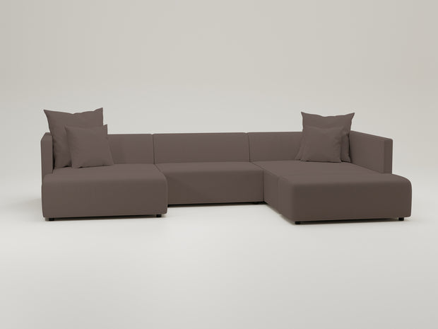 Stoffbezug - Modulares Sofa Paula M