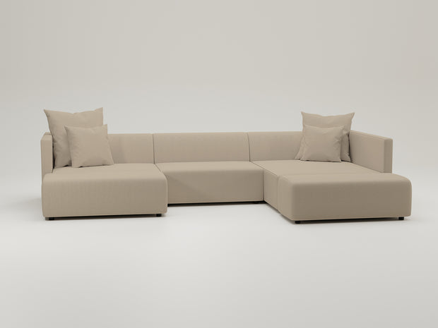 Stoffbezug - Modulares Sofa Paula M