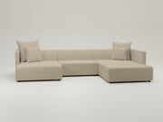 Stoffbezug - Modulares Sofa Paula M