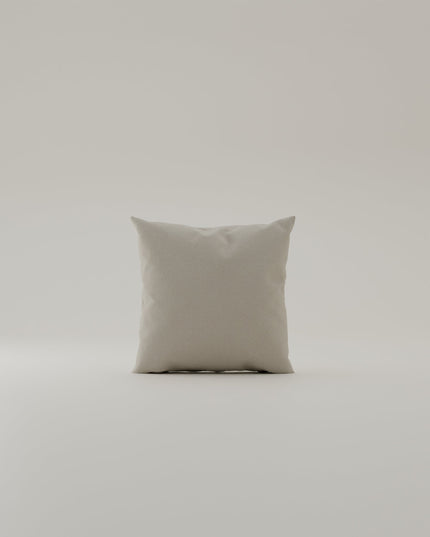 Bouclé decorative cushion 