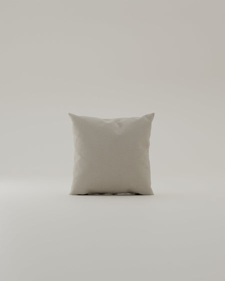 Bouclé decorative cushion 