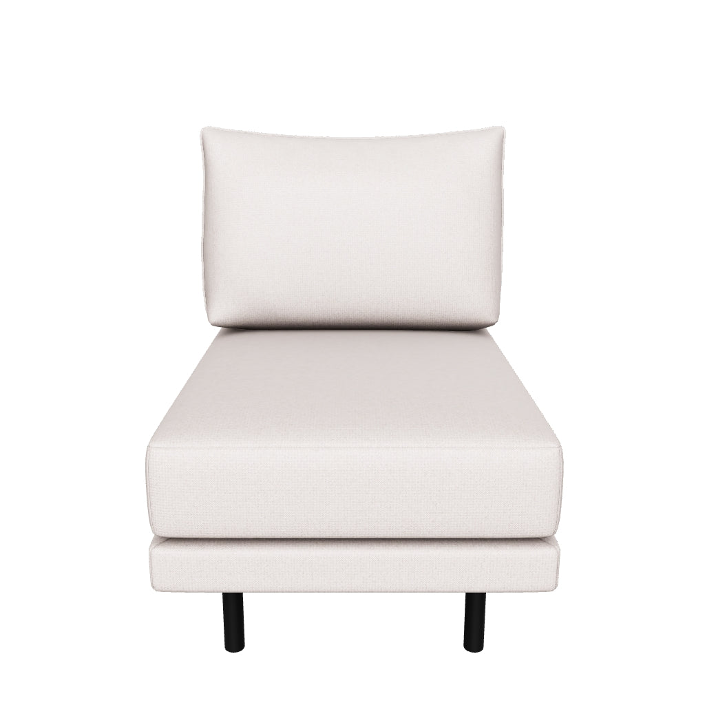 Stoffbezug - Donna armchair
