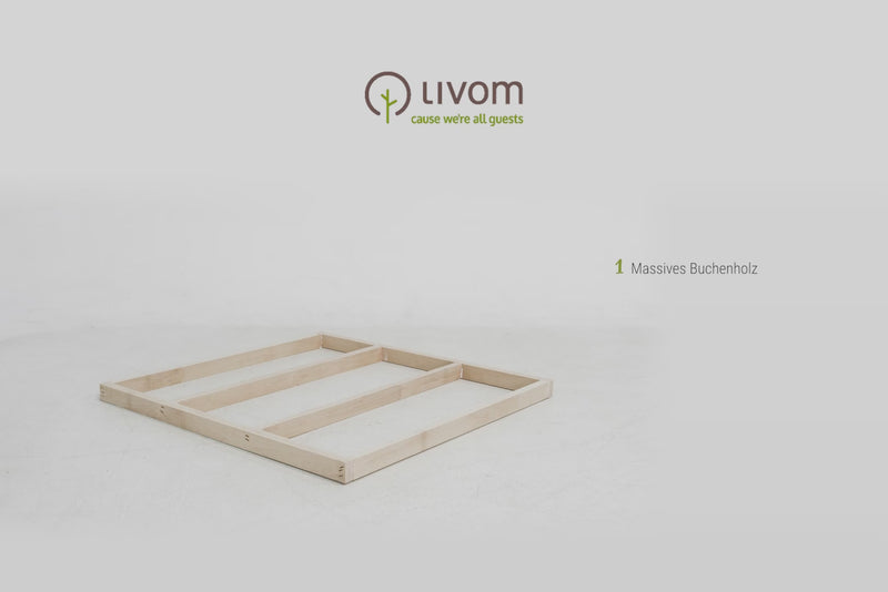 Modulares Sofa Donna XL mit Schlaffunktion