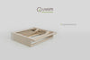 Outlet - Modulares Sofa Amelie mit Schlaffunktion