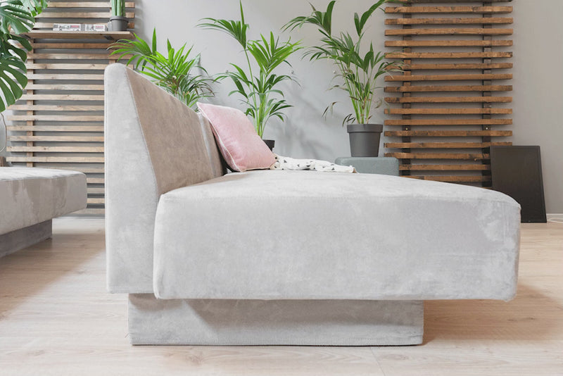Modulares Sofa Rachel mit Schlaffunktion