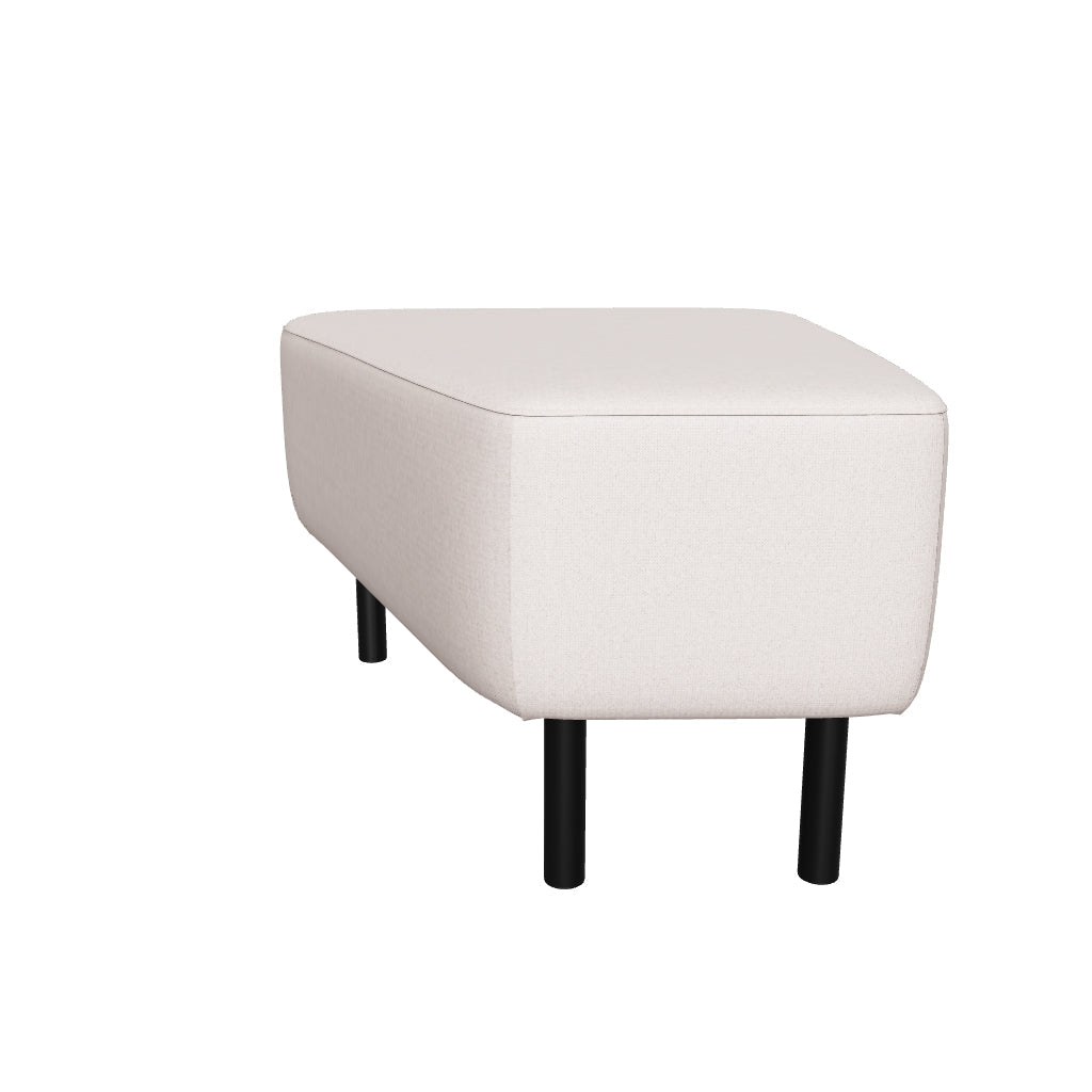 Stoffbezug - Mike Ottoman Variante Links