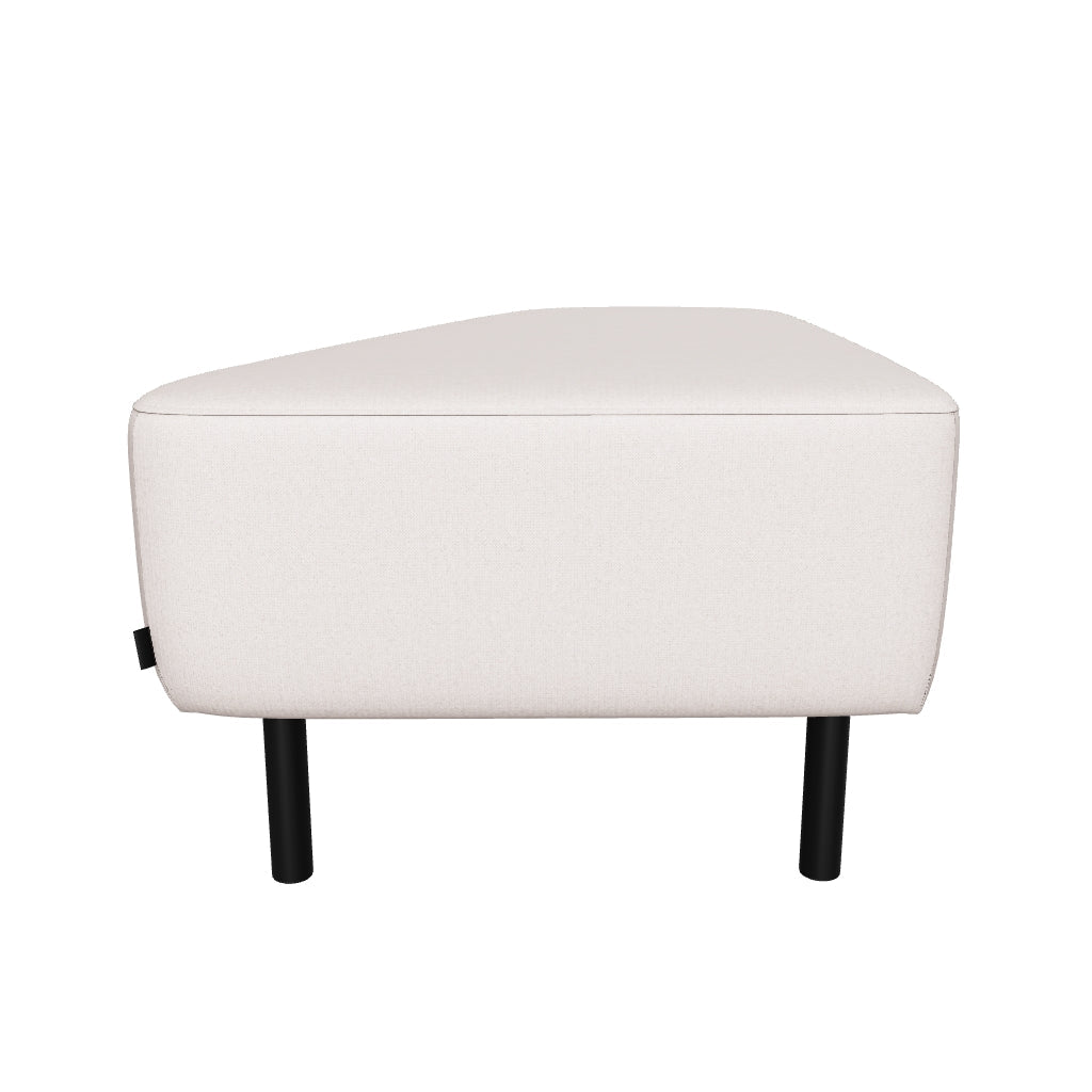 Stoffbezug - Mike Ottoman Variante Rechts
