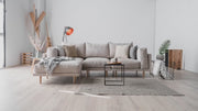 Modulares Sofa Donna mit Schlaffunktion