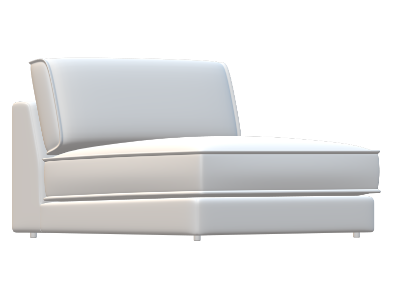 Stoffbezug - Terra mittelelement E120T