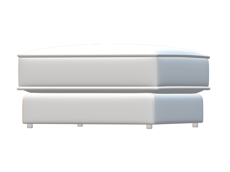 Terra hocker H1 80x80