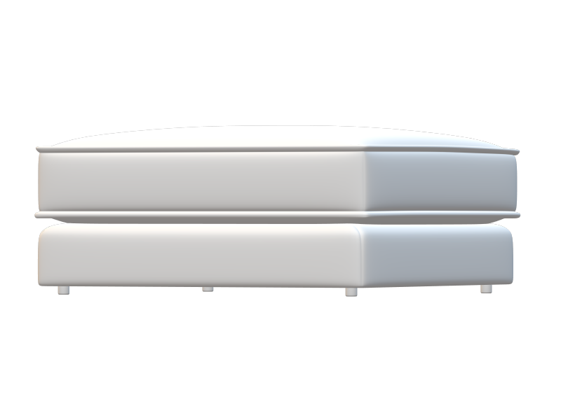 Terra hocker H2 100x100