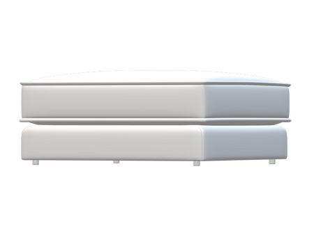 Stoffbezug - Terra hocker H2 100x100