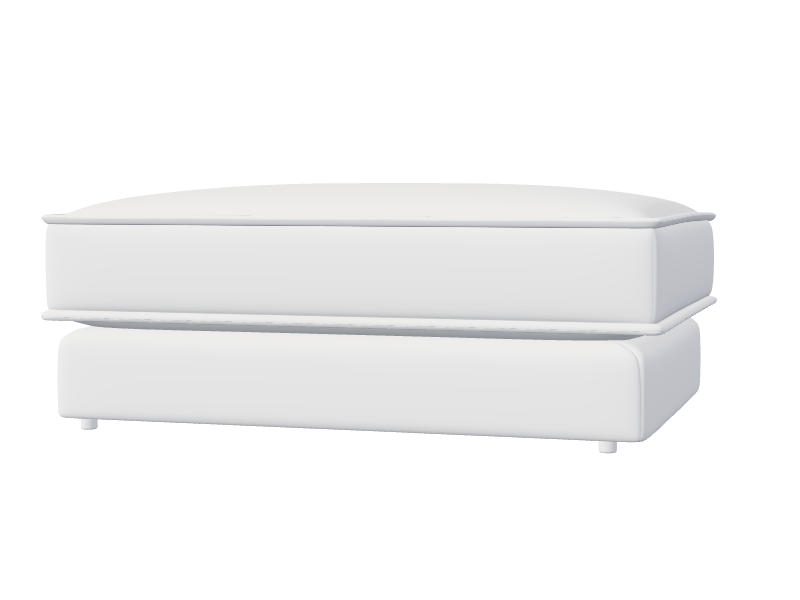 Terra hocker H3 80x115