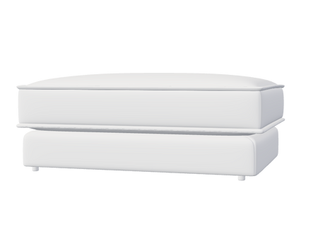 Stoffbezug - Terra hocker H3 80x115