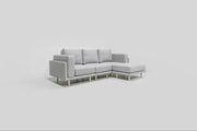Modulares Sofa Donna XL mit Schlaffunktion