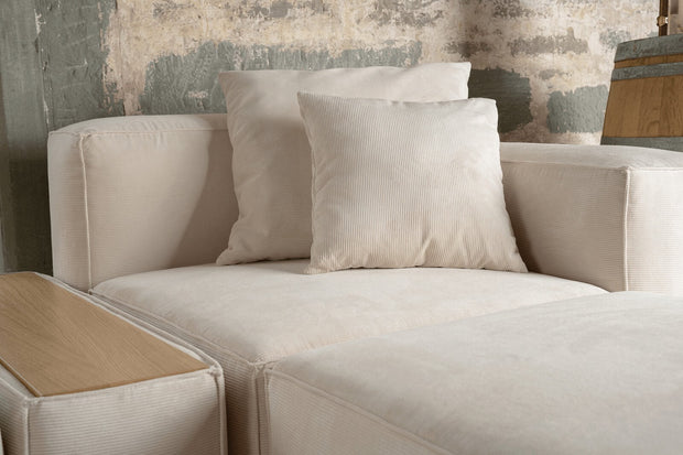 Stoffbezug - Modulares Sofa Harvey M - Nata-Cord - Livom