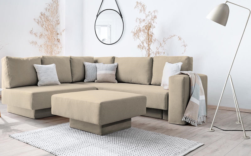 Stoffbezug - Modulares Sofa Jessica