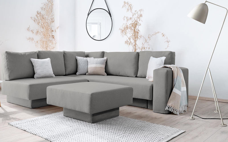 Stoffbezug - Modulares Sofa Jessica